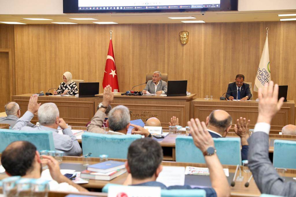 BAŞKAN GÜLER’DEN AÇIKLAMALAR